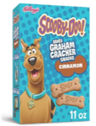 Scooby Cinnamon