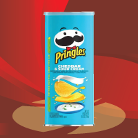 Pringles Cheddar