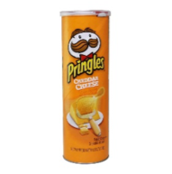 Pringles Cheddar